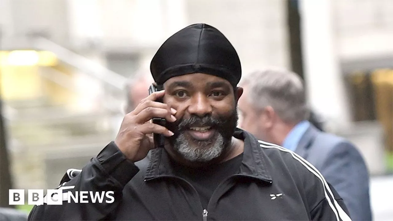 Brian McIntyre: Boxing trainer who brought gun to UK sentenced