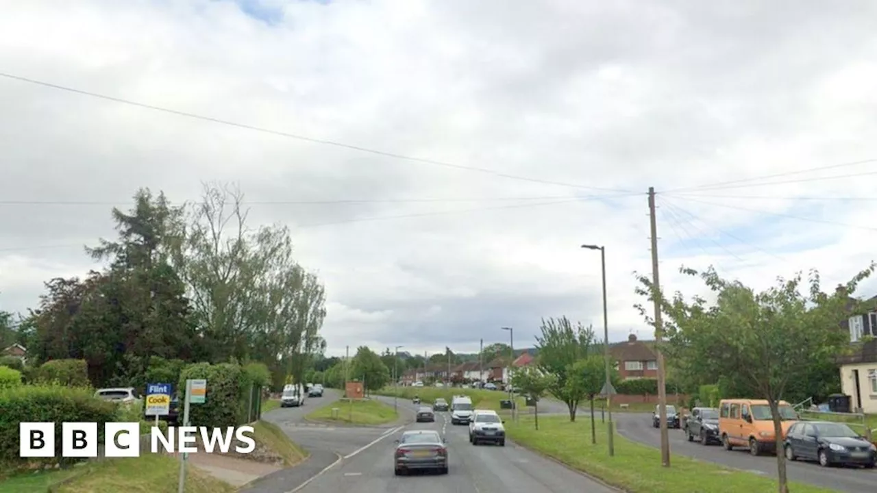 Dangerous driving arrest after man's death on Hereford road