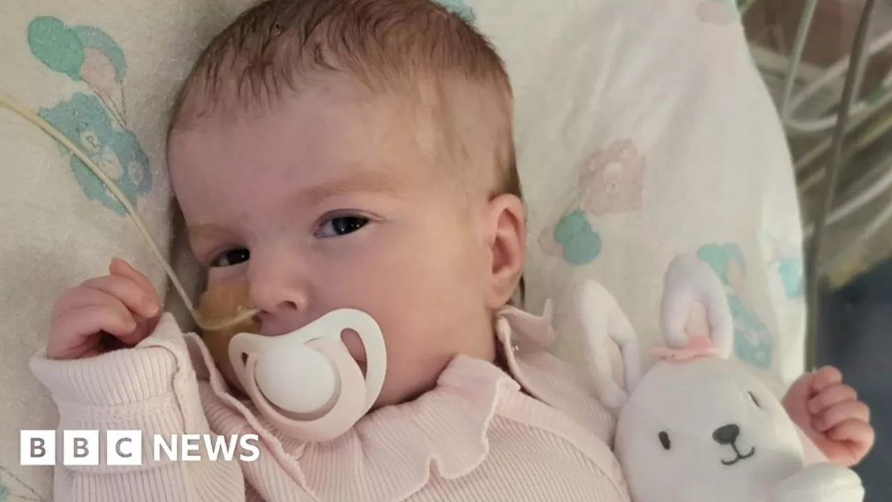 Indi Gregory: Critically ill baby girl is dying, judge told