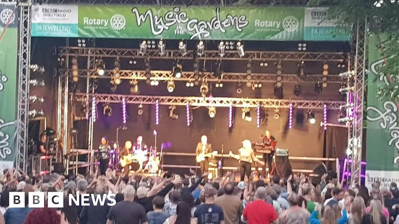 Sheffield's Music In The Gardens festival ends due to rising costs