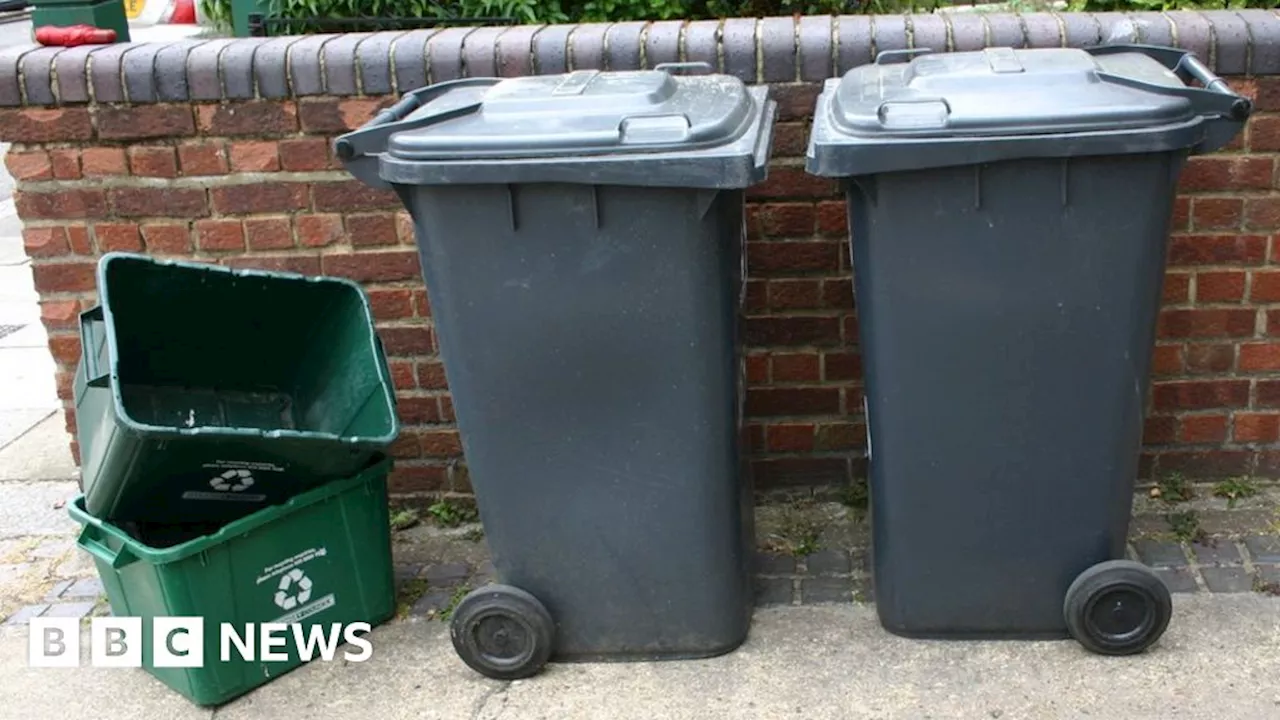 South Gloucestershire: Fewer bin collections being considered