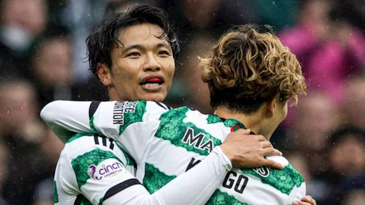 Celtic extend lead after 'dominant' Kilmarnock win