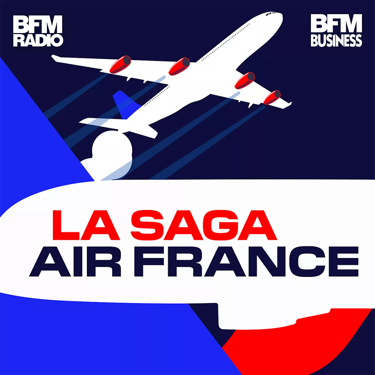 Épisode 1 : Comment Air France a raccourci le temps