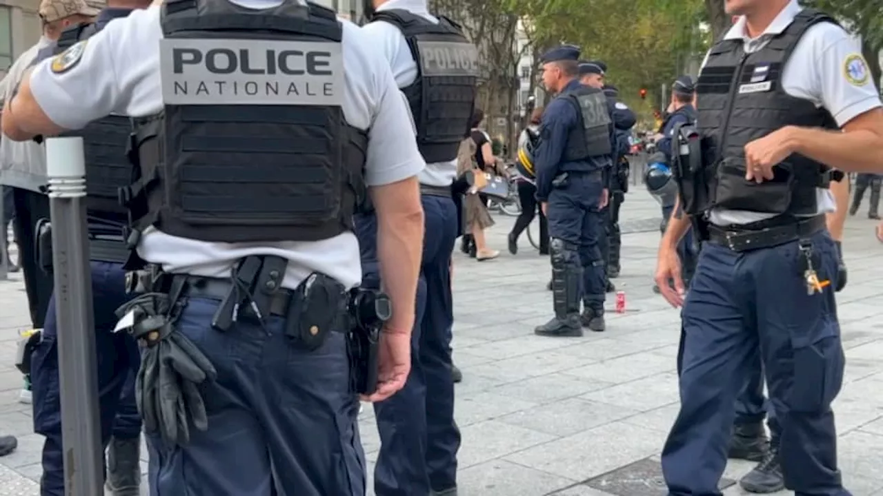 Lyon: malgré l'interdiction, 150 manifestants pro-Palestine rassemblés, quelques tensions signalées