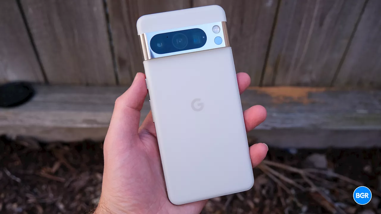 Lower-cost Pixels aren’t in the works, Google VP says