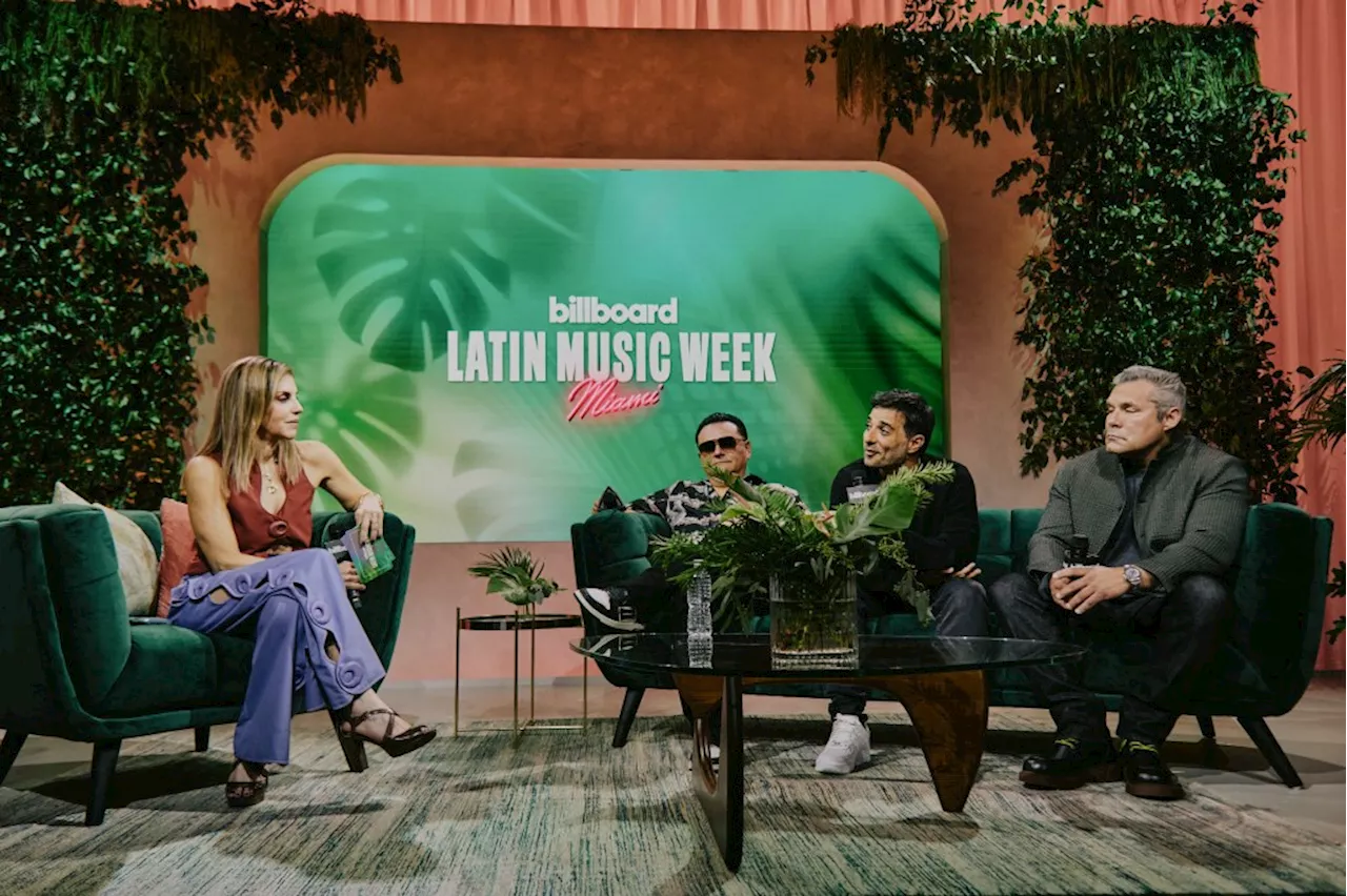 Best Quotes from 'Power Players: The Indie Edition' at Billboard Latin Music Week 2023