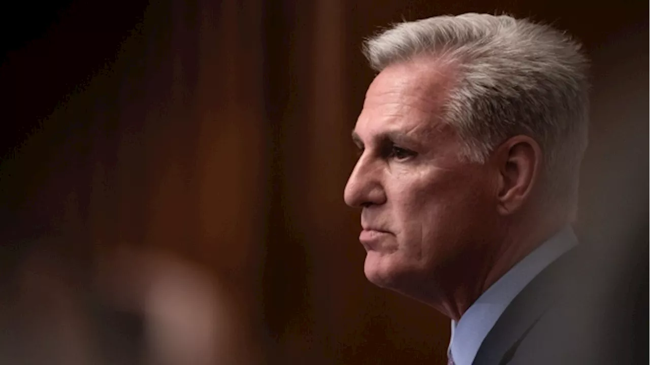 McCarthy Is Willing to Return as US House Speaker If GOP Wants Him Back - BNN Bloomberg