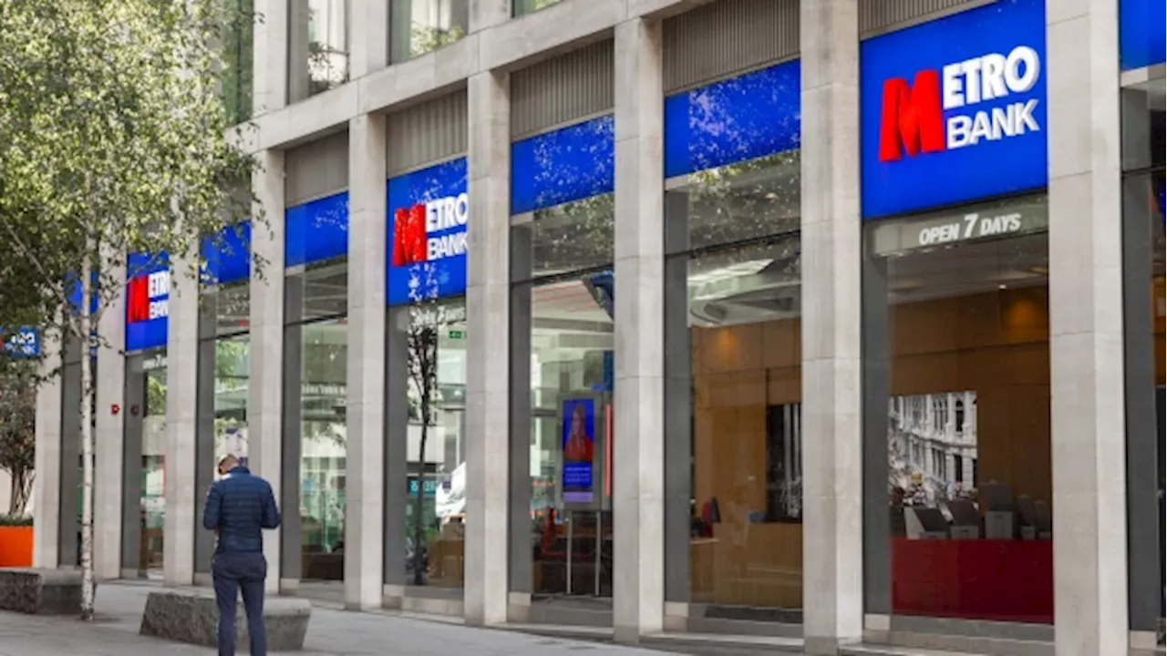 Metro Bank’s Riskiest Bonds Gain Most on Record After Rescue - BNN Bloomberg