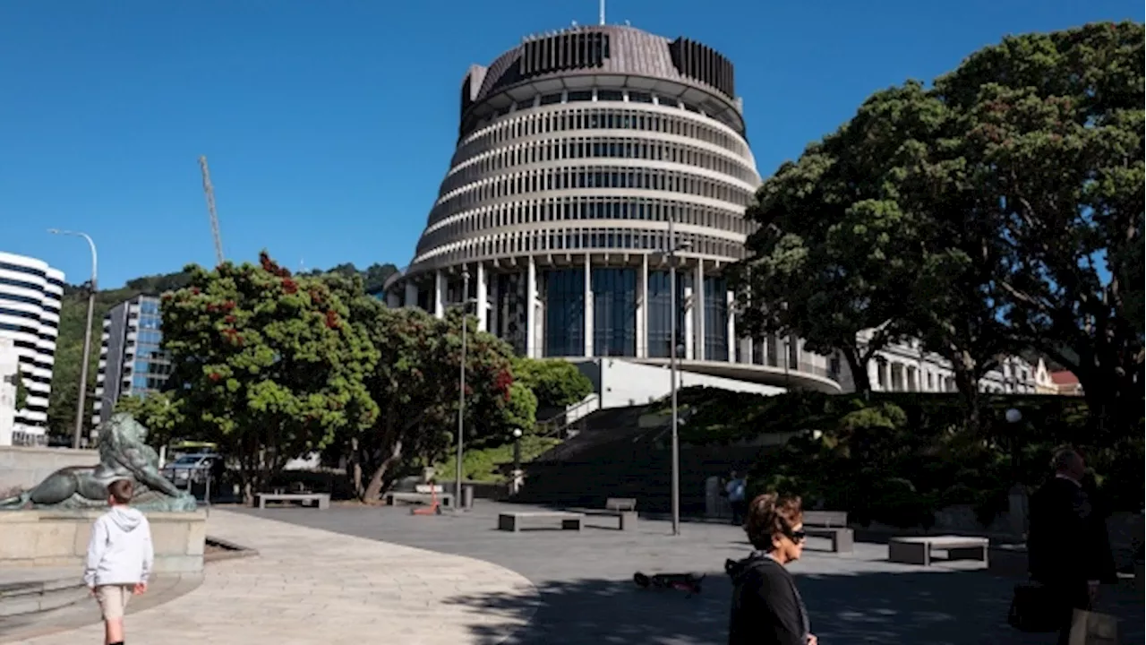 New Zealand Parliament to Have Extra Seat After Candidate Dies - BNN Bloomberg