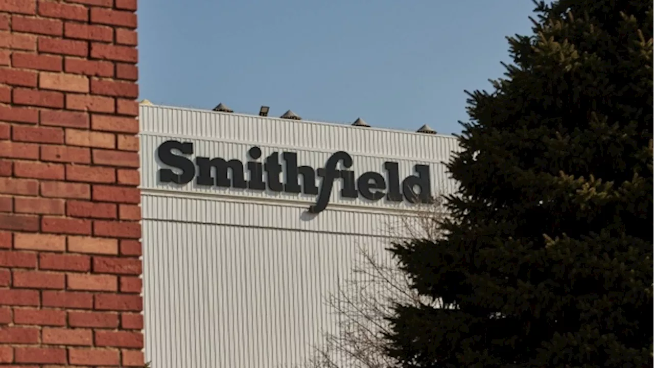 Smithfield to Close North Carolina Pork Plant Due to Downturn - BNN Bloomberg