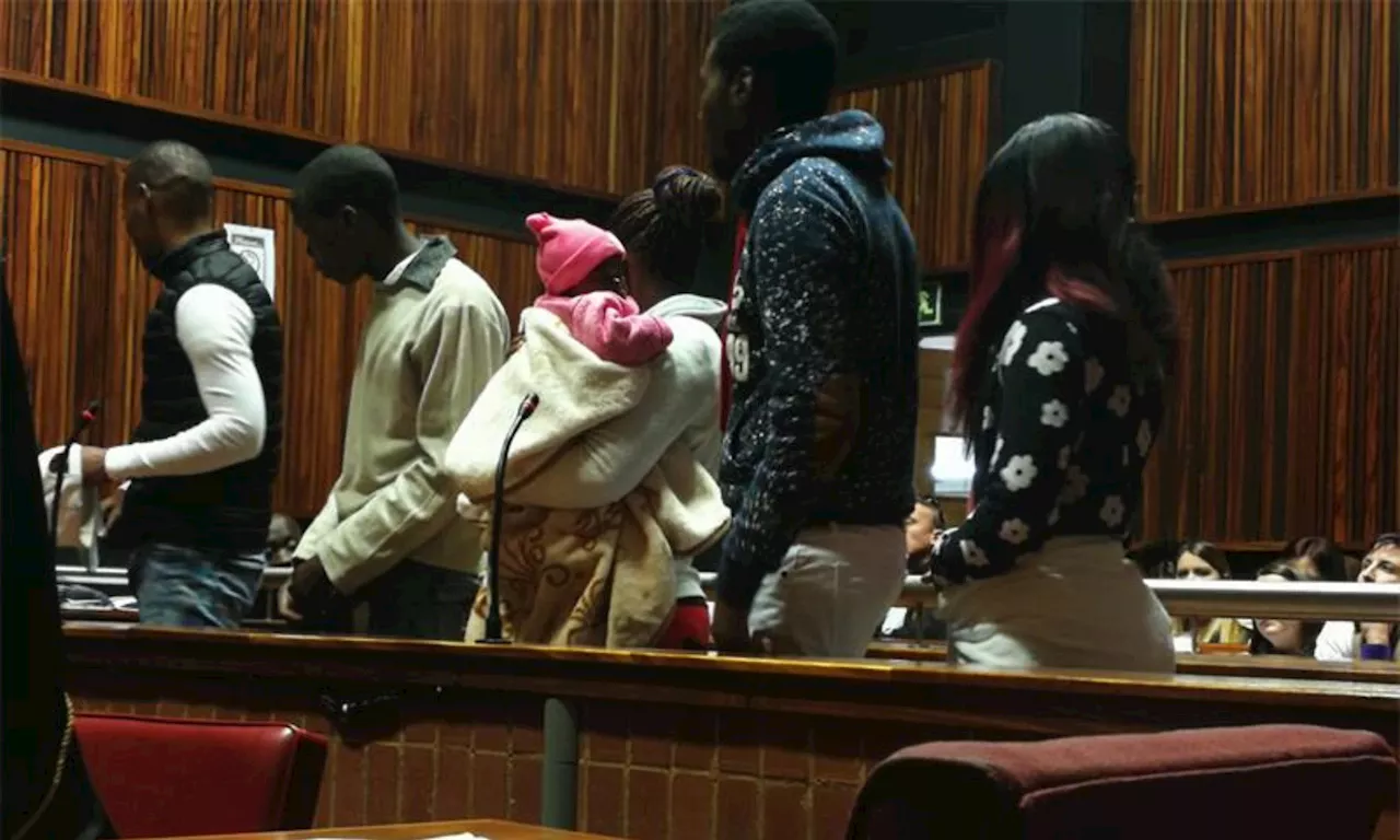 Kidnapped Alberton baby case: Court denies sentence appeal