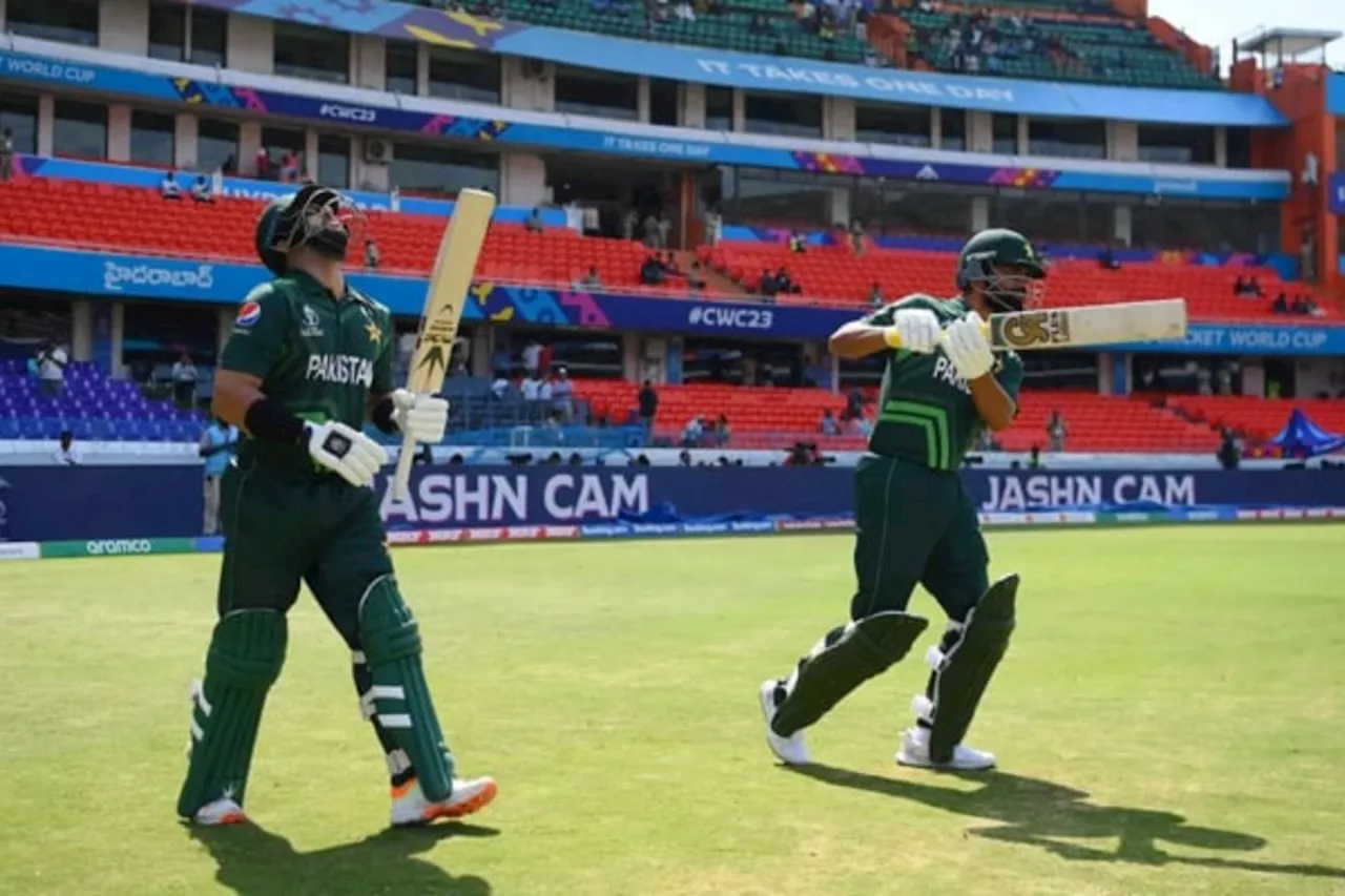 ICC World Cup 2023: Pakistan’s probable playing XI against Sri Lanka