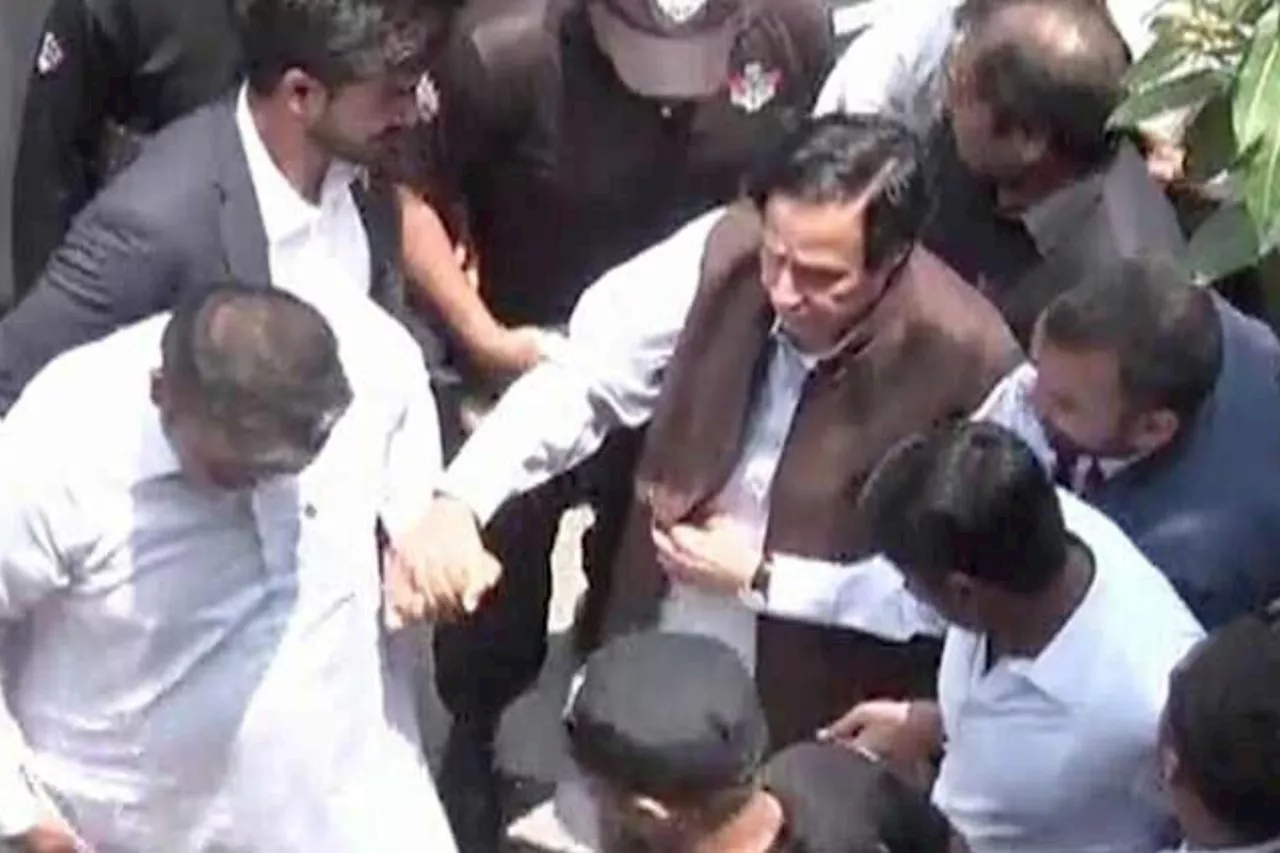 Pervez Elahi challenges rejection of his contempt plea against police officials in arrest case