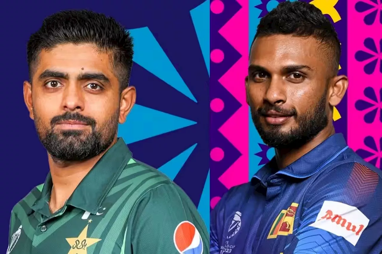 Pakistan vs Sri Lanka: Probable lineups and head-to-head