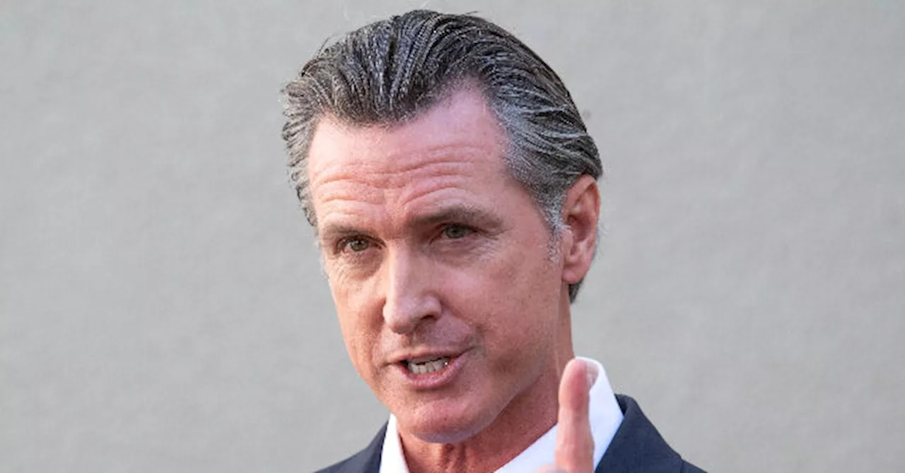 California Gov. Gavin Newsom Signs Law Requiring Big Businesses to Disclose Emissions