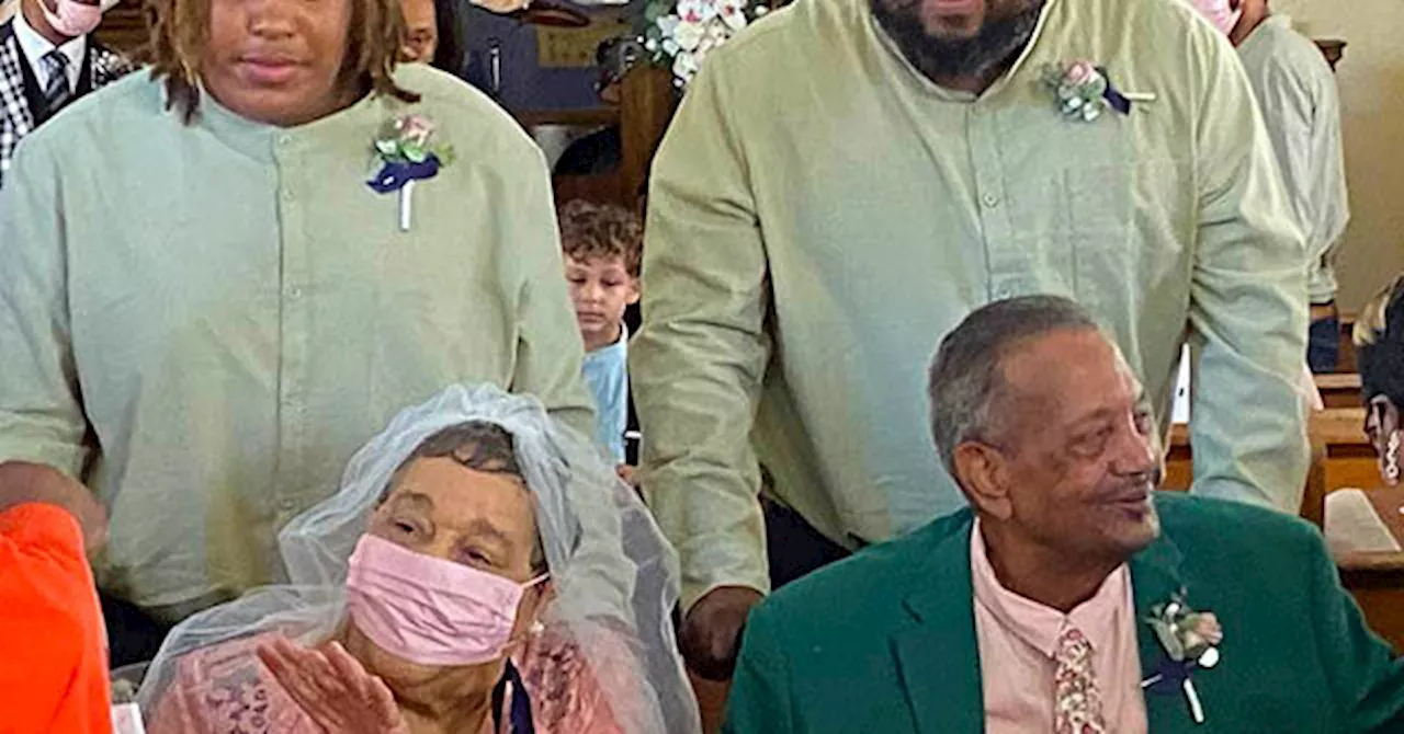 ‘What a Blessing!’: Georgia Couple Marks 70 Years of Married Life by Renewing Vows