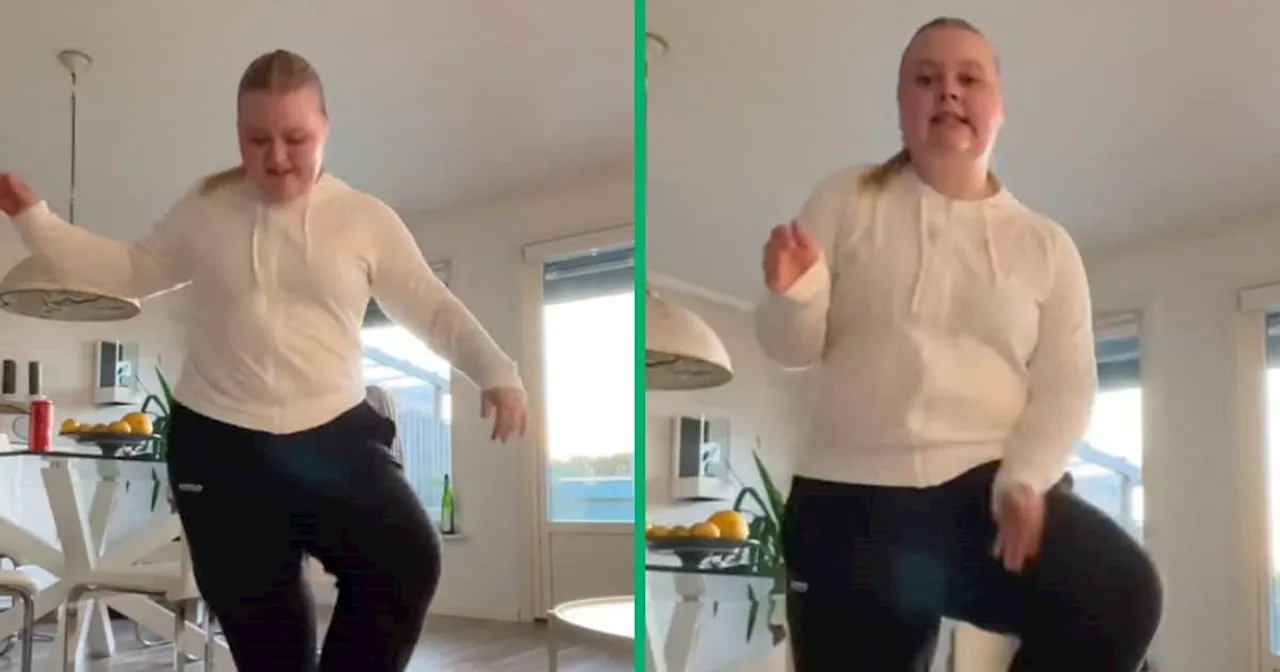 Mzansi Impressed by Woman’s Flawless 'Mnike' Dance Challenge on TikTok, Video Clocks 800k Views