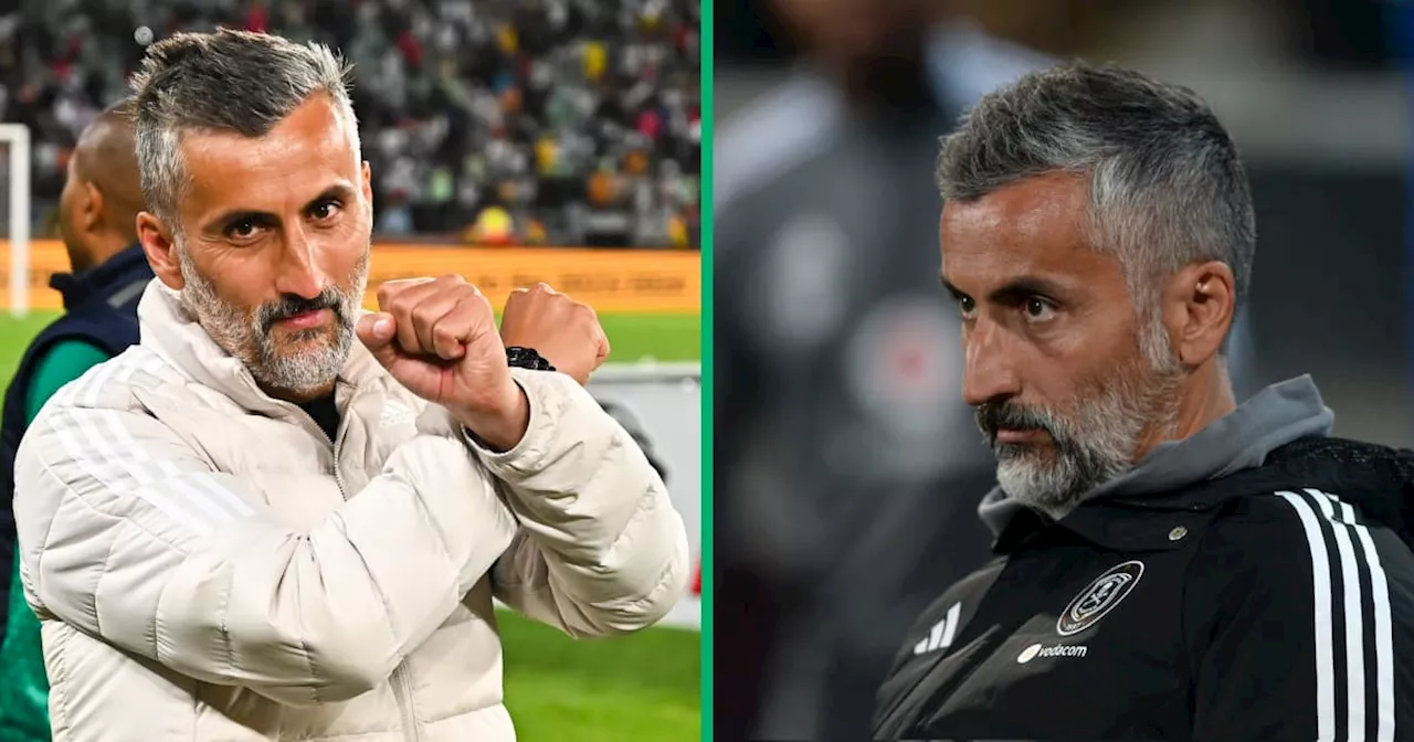 Orlando Pirates and Coach Jose Riveiro Bag R8 Million Prize Money From Winning the MTN8