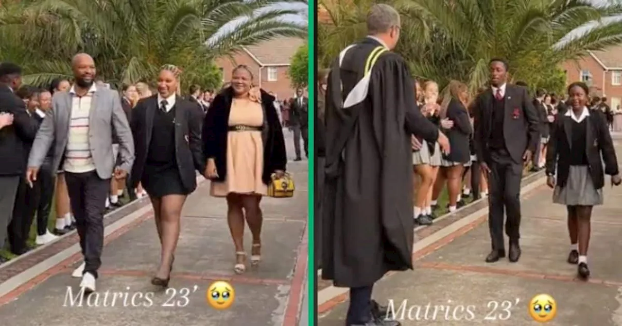 TikTok Video of Eastern Cape Matric Students Without Parents Leaves South Africans Emotional