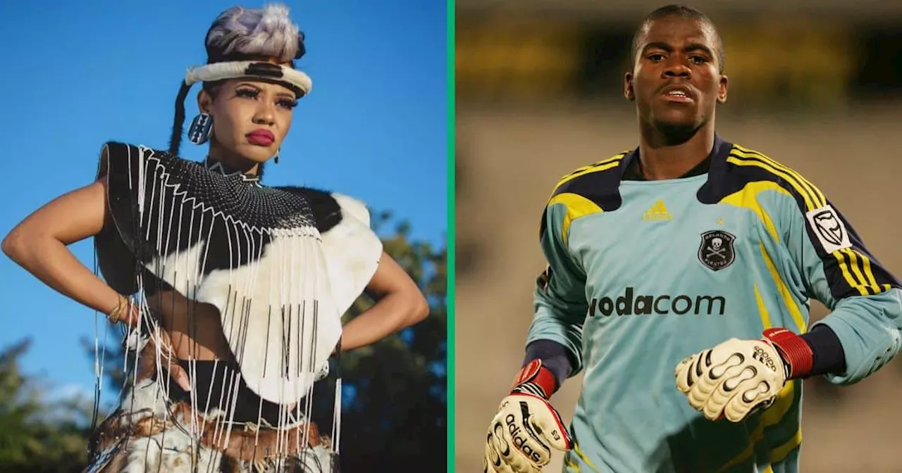 Zandie Khumalo-Gumede Responds to R22M Senzo Meyiwa-Netflix Doccie Deal Claims: “It’s Always Funny”