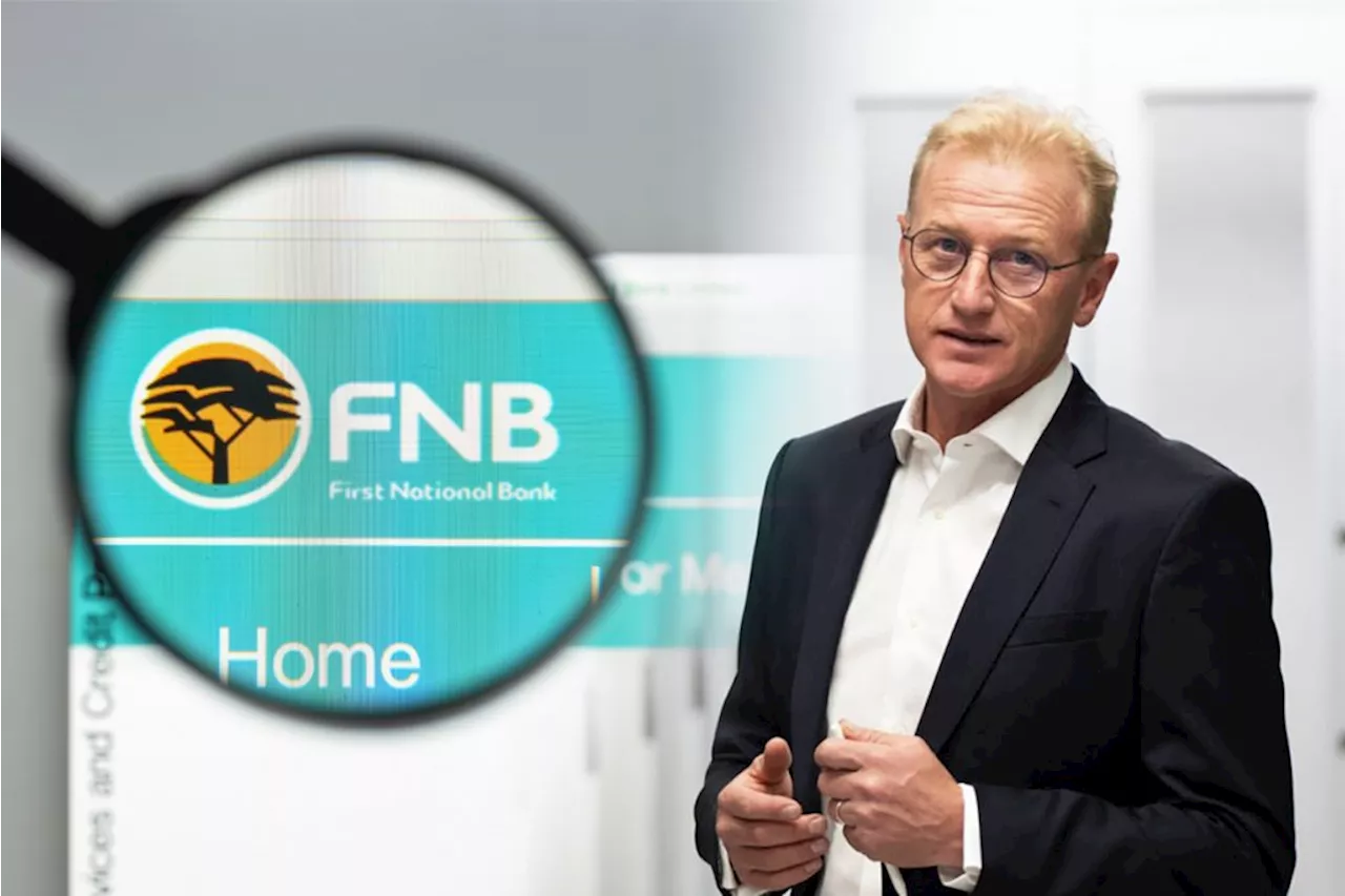 FNB CEO and FirstRand execs score massive R200 million payday