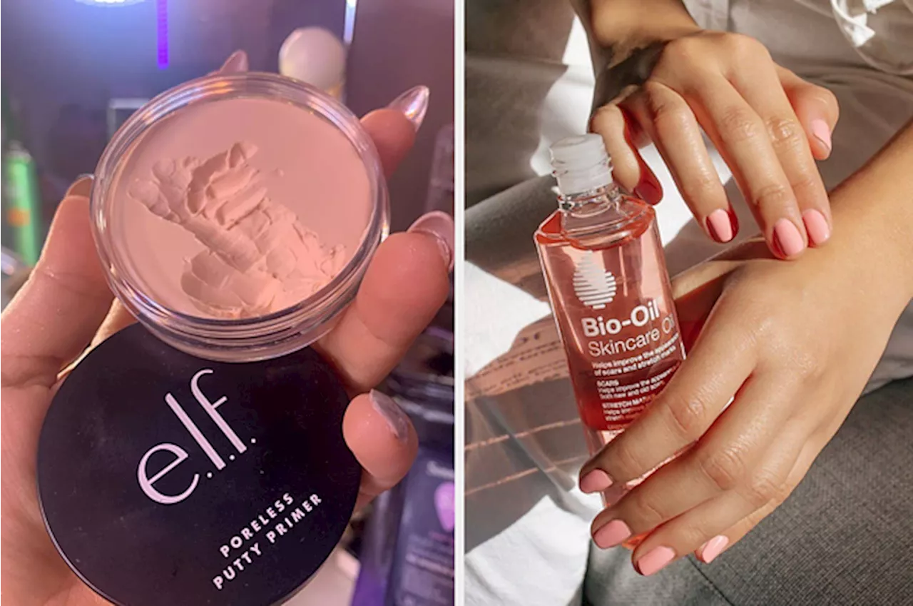 37 Beauty Products That Seem Like They're Infused With Fairy Godmother Magic (They're That Good)