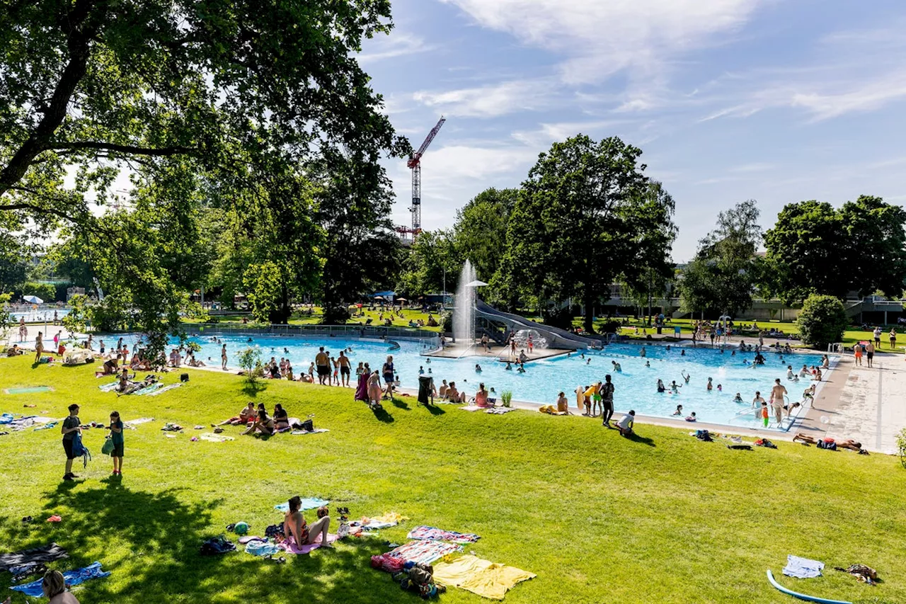 Der Sommer 2023 bricht Eintrittsrekord – Basler Badis müssen eigene Zahlen korrigieren