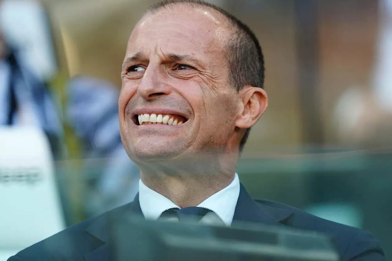 Juventus, bivio Allegri: la firma entro fine anno