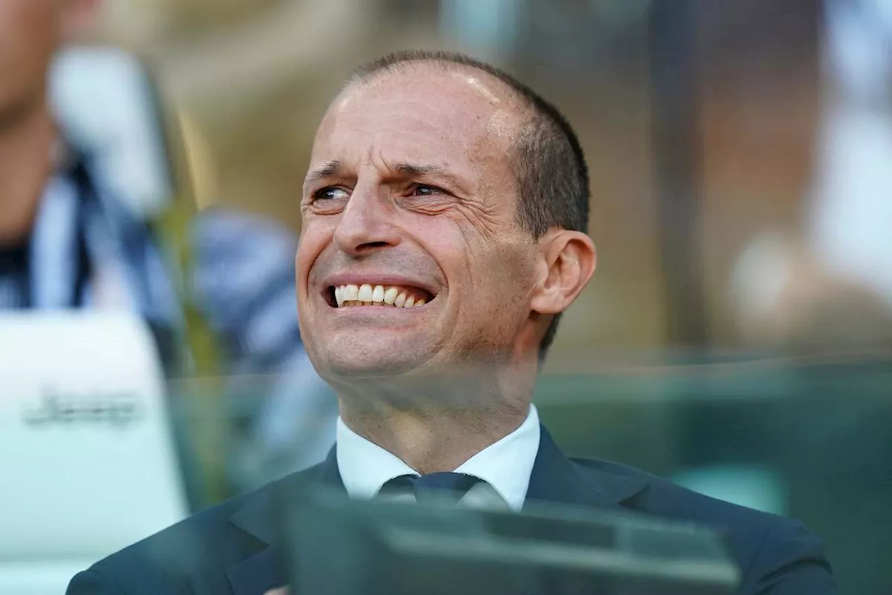 Solo in un caso: Allegri resta alla Juve, decisione presa