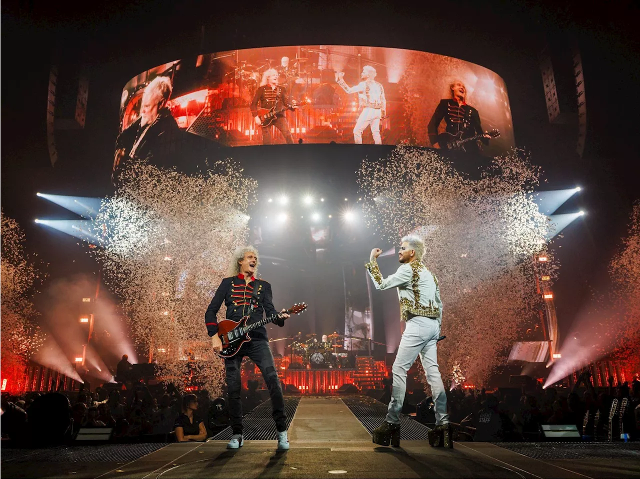 CONCERT REVIEW: Queen, with Adam Lambert in fold, still rocking in Toronto