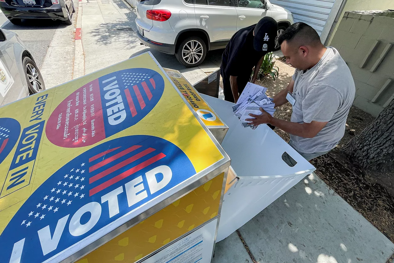 Progressive Santa Monica fights to maintain its regressive voting system