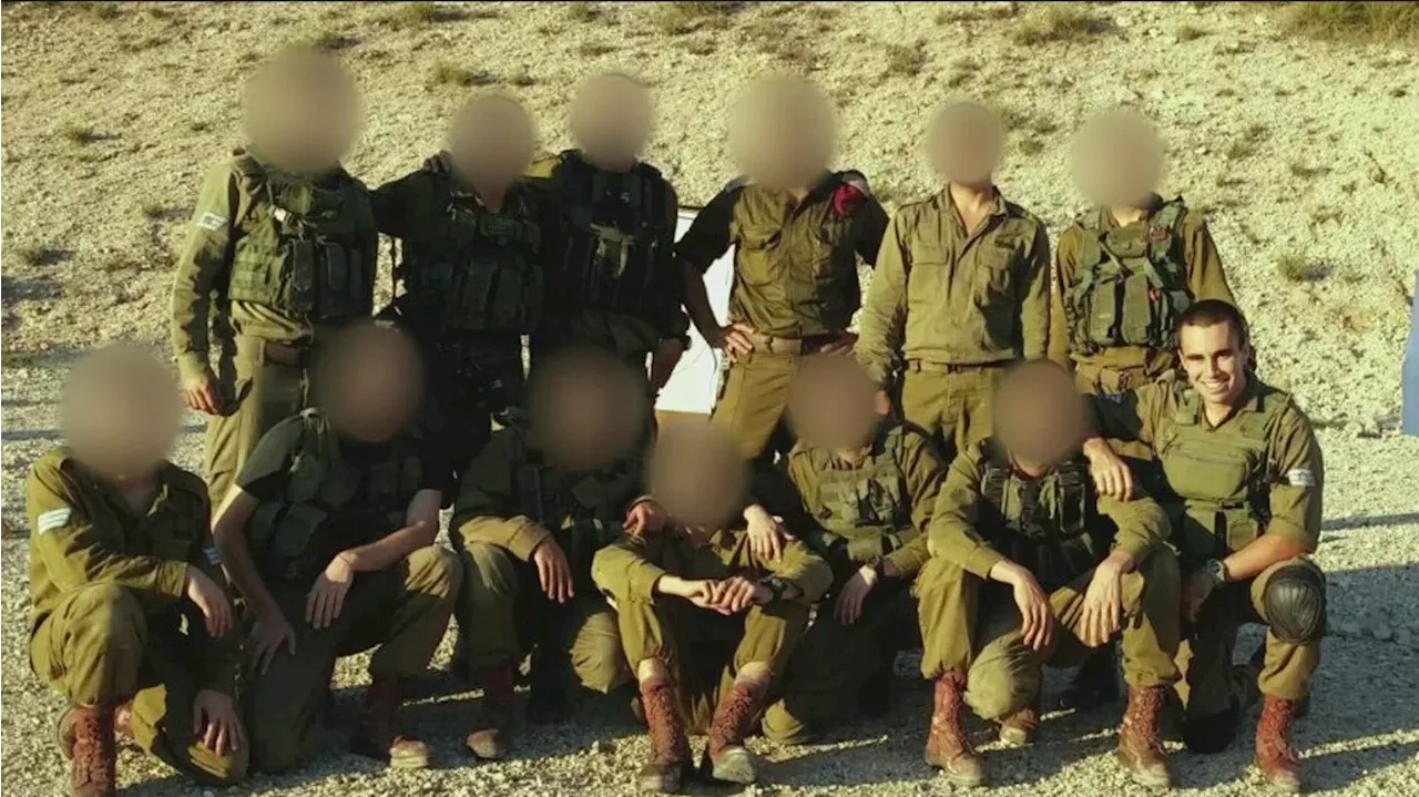 Former Israel Defense Forces member reflects on the Israel-Hamas conflict