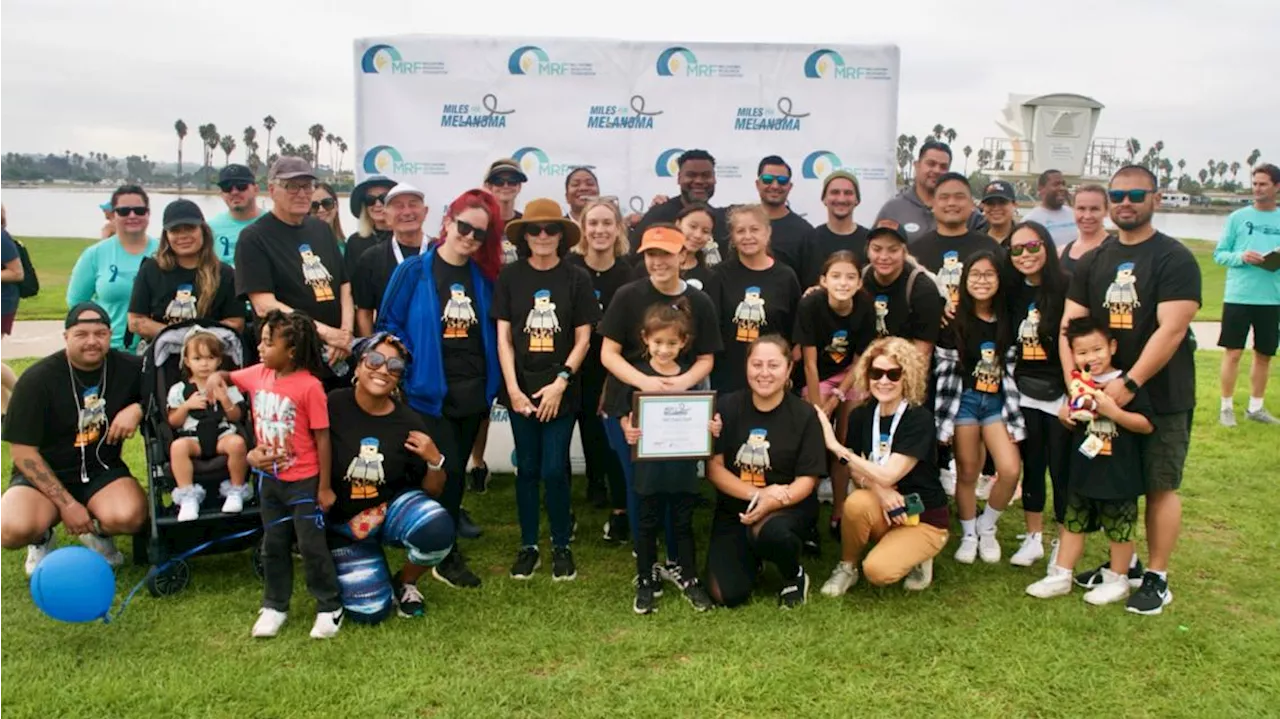 'Miles for Melanoma' San Diego 5K is Sunday at De Anza Cove