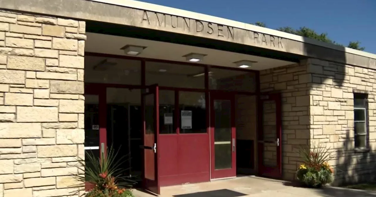 Plan for new migrant shelter at Chicago park fieldhouse on hold