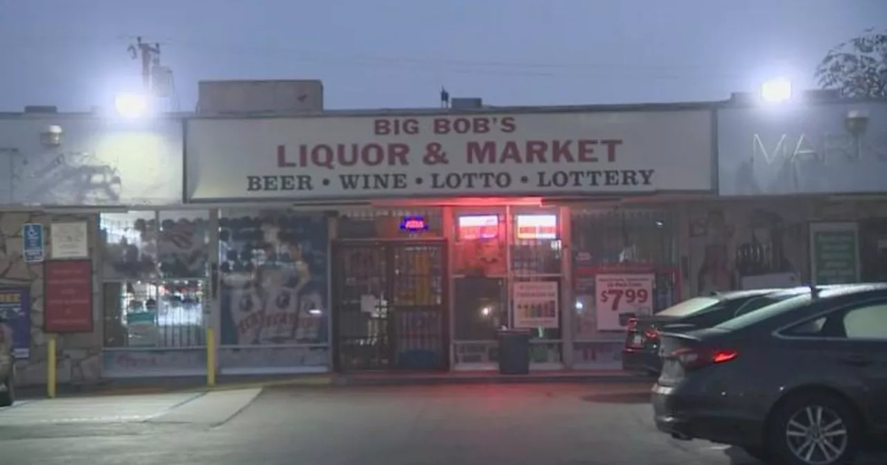 Employee shot and killed during liquor store robbery in West Covina