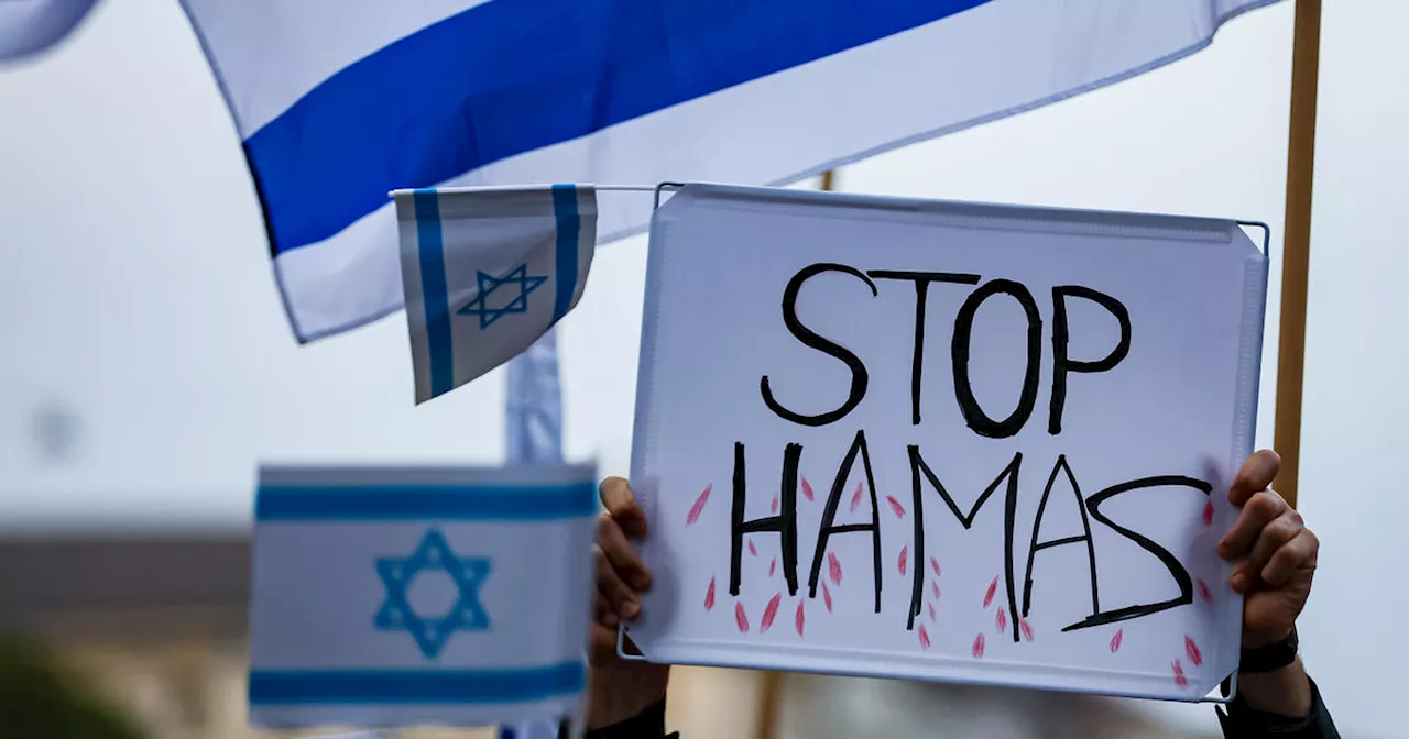 New York lawmakers come together to denounce Hamas' brutal attack on Israel