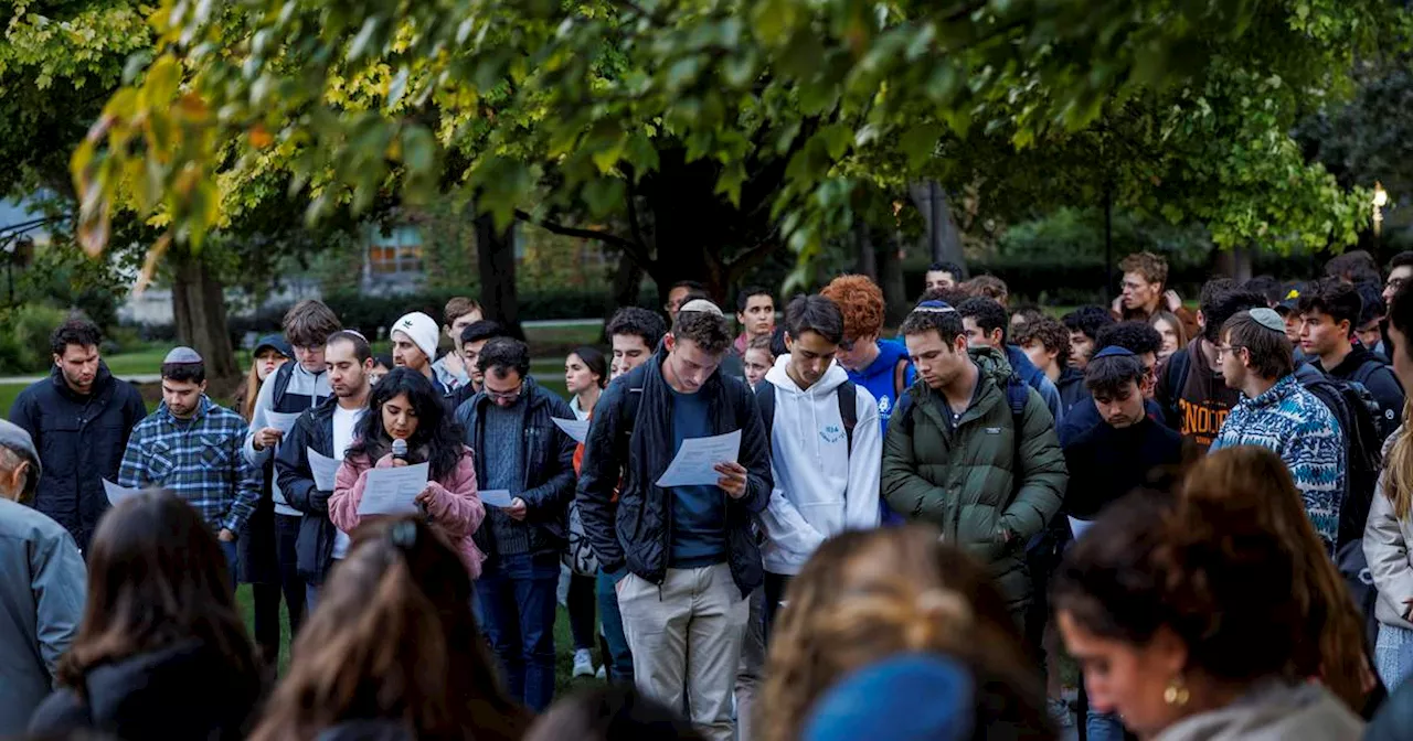 Chicagoans tied to Israel and Palestine react to attacks, brace for war