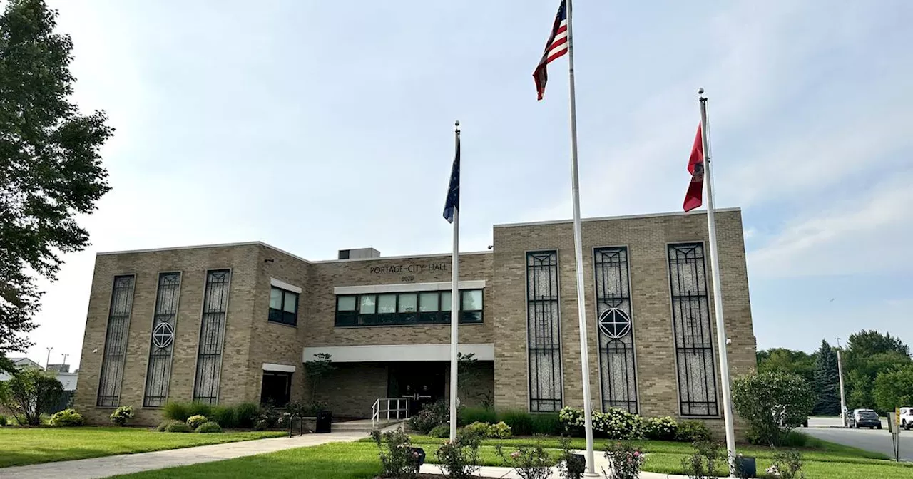 Portage getting four new CNG garbage trucks through federal grant