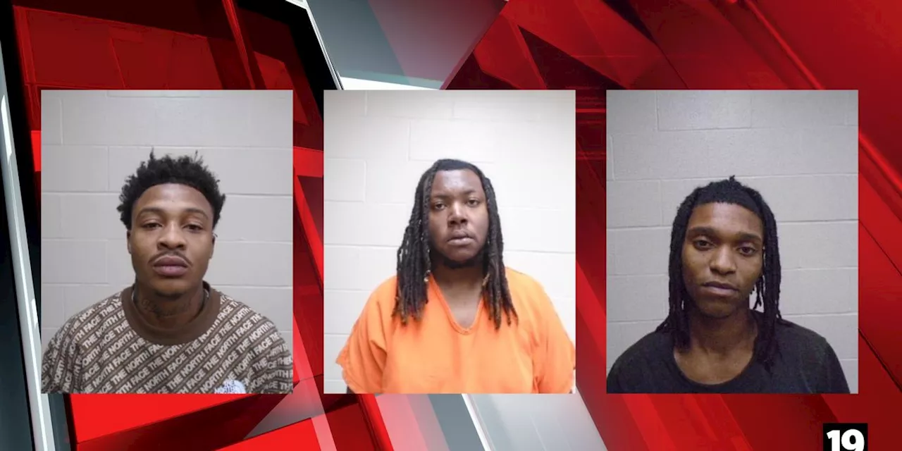 Grand jury indicts 3 men in Garfield Heights shooting of 6-month-old girl, her father