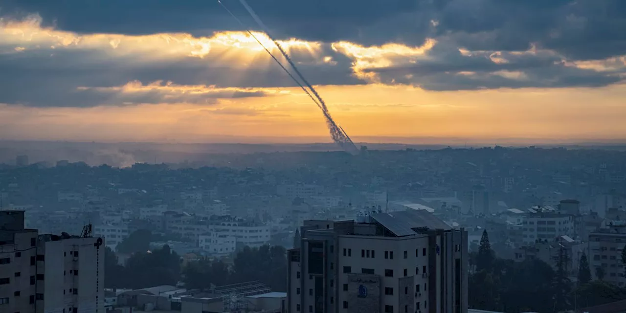 Survivors recount terror at music festival in Israel where Hamas militants killed at least 260