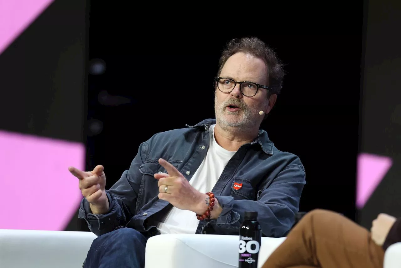 Embracing spirituality, and privacy: Rainn Wilson, Kendall Jenner give advice at Forbes ‘Under 30 Summit’