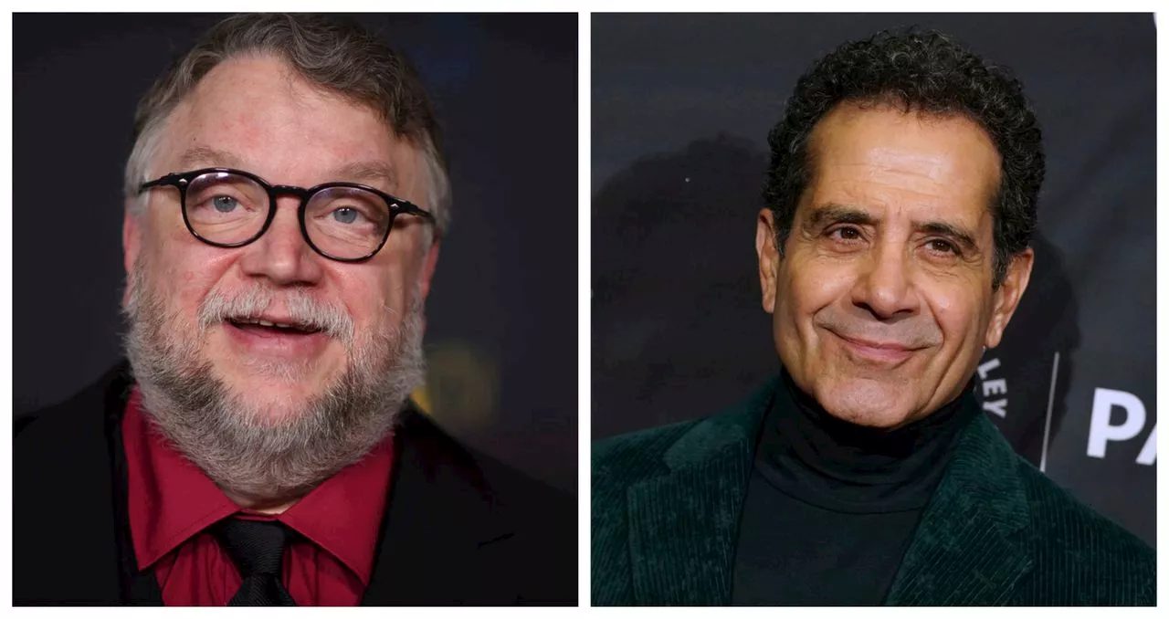 Famous birthdays list for October 9, 2023 includes celebrities Guillermo del Toro, Tony Shalhoub