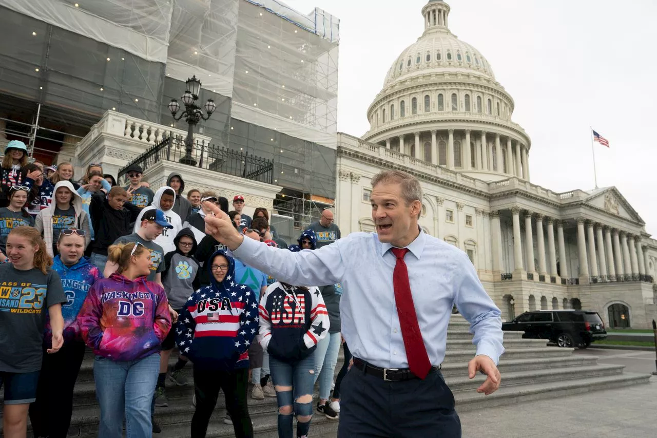 Who is Ohio congressman Jim Jordan, Donald Trump’s pick for House Speaker?