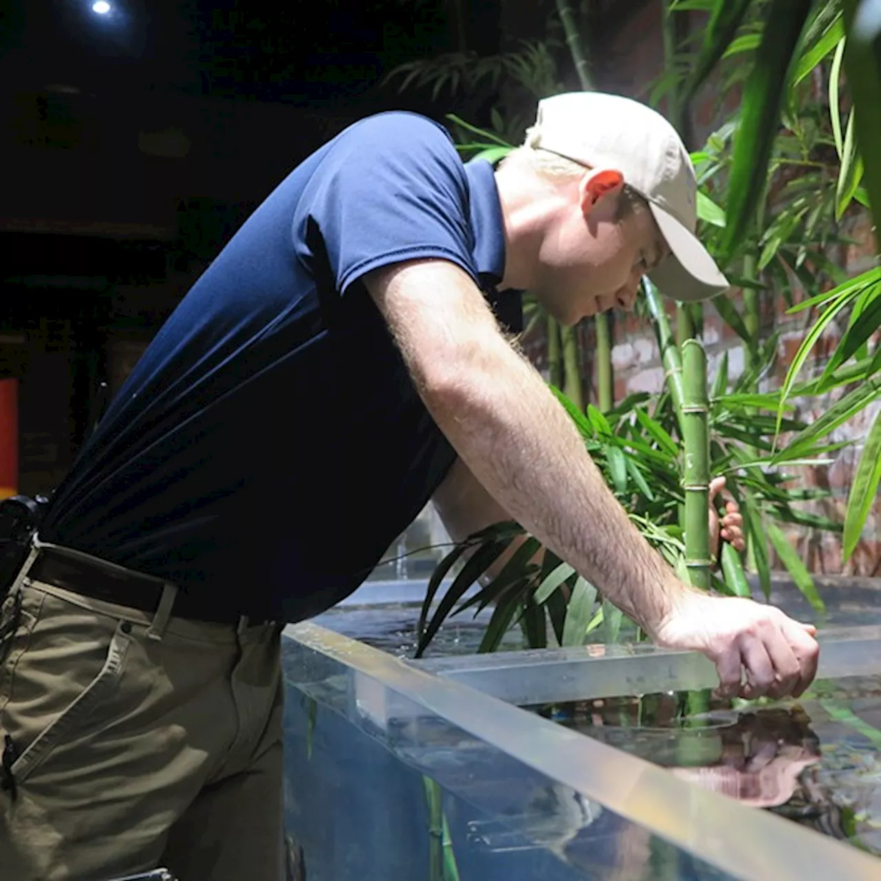 High School Career Day @CLEAquarium