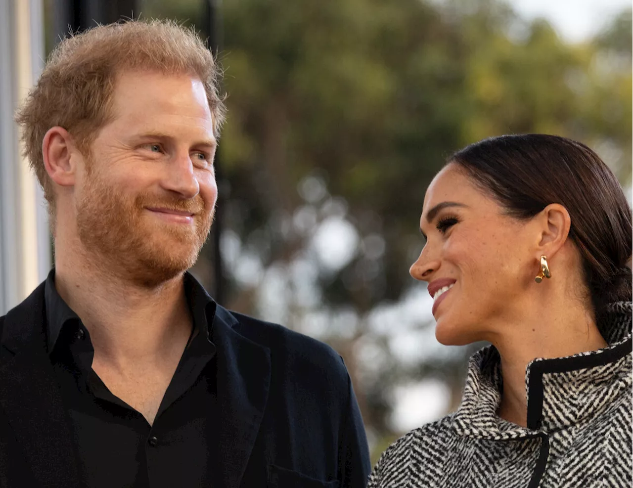 Le prince Harry moqué par ses amis après que Meghan Markle a accidentellement révélé son surnom