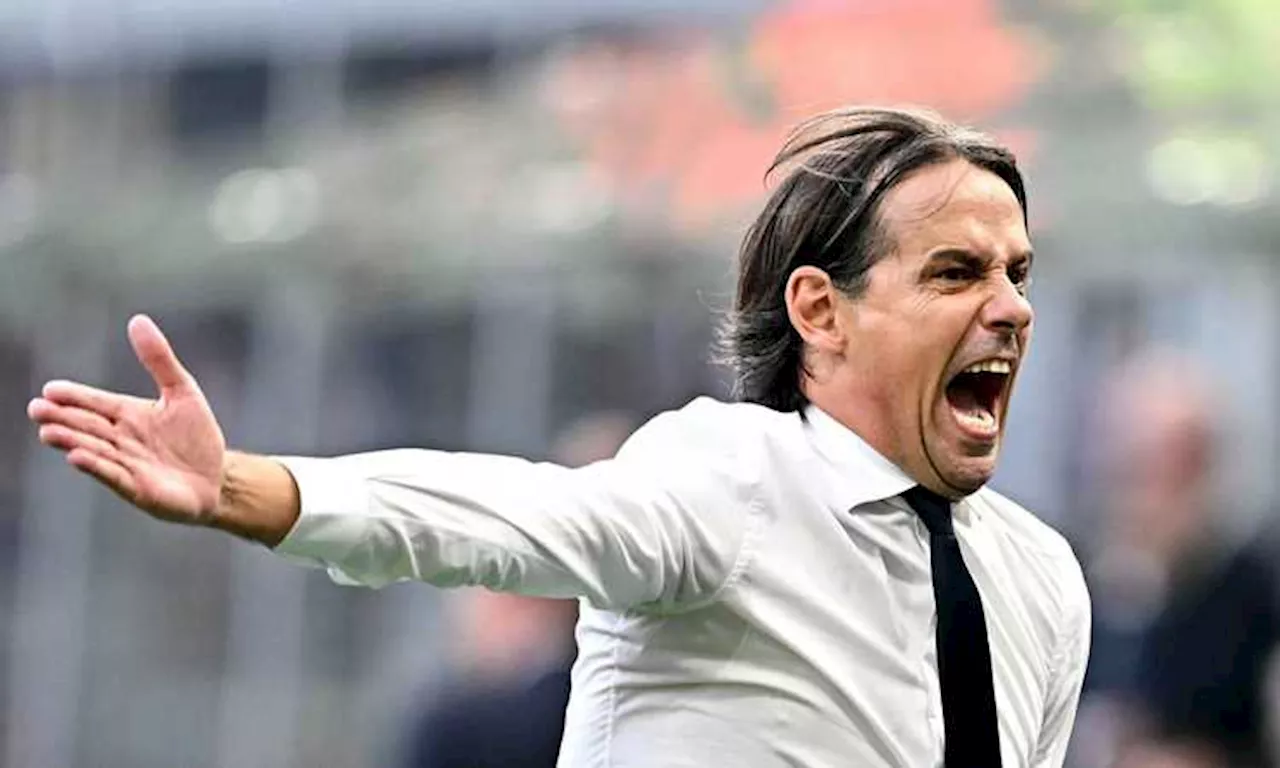 Inter precoccupata con Inzaghi: troppi sprechi