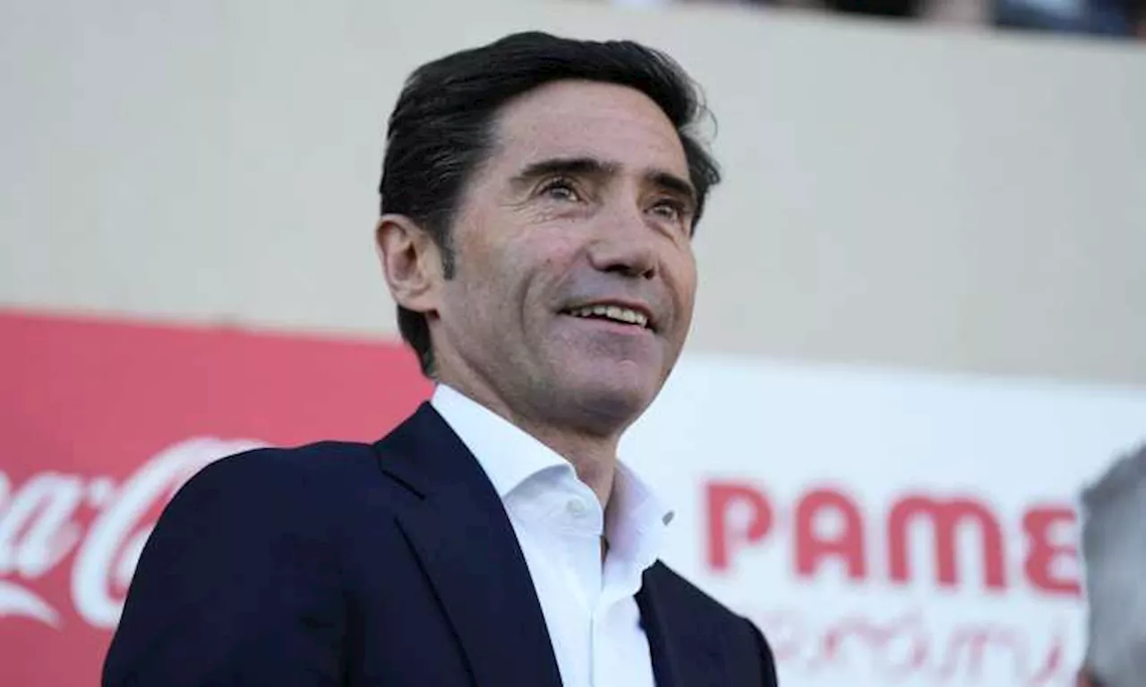 Siviglia, caccia al prossimo allenatore: contatti con Marcelino