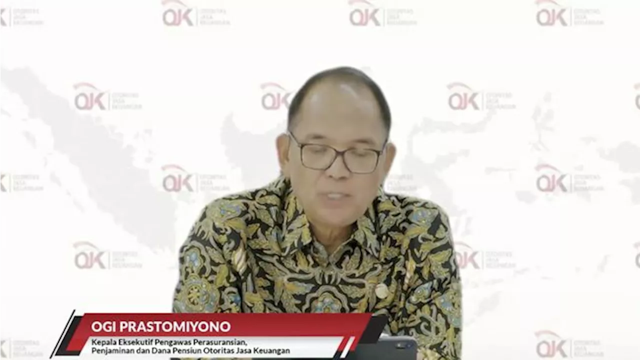 Ada 12 Dapen Dalam Status Pengawasan Khusus OJK