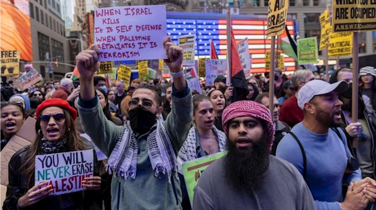 Konflik Hamas Pecah, Raksasa Chip Amerika Boikot Israel