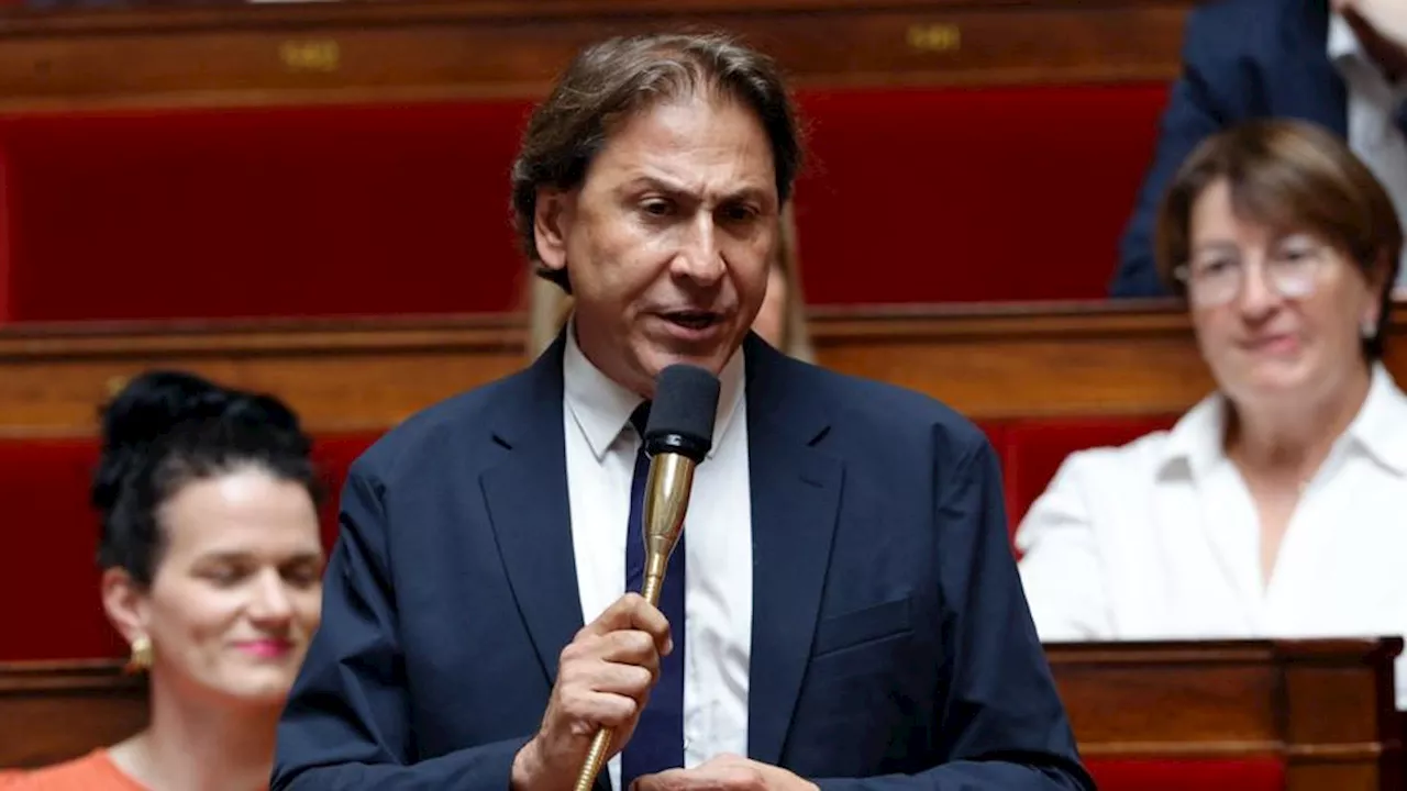 Attaques contre Israël : le député socialiste Jérôme Guedj pourrait quitter la Nupes